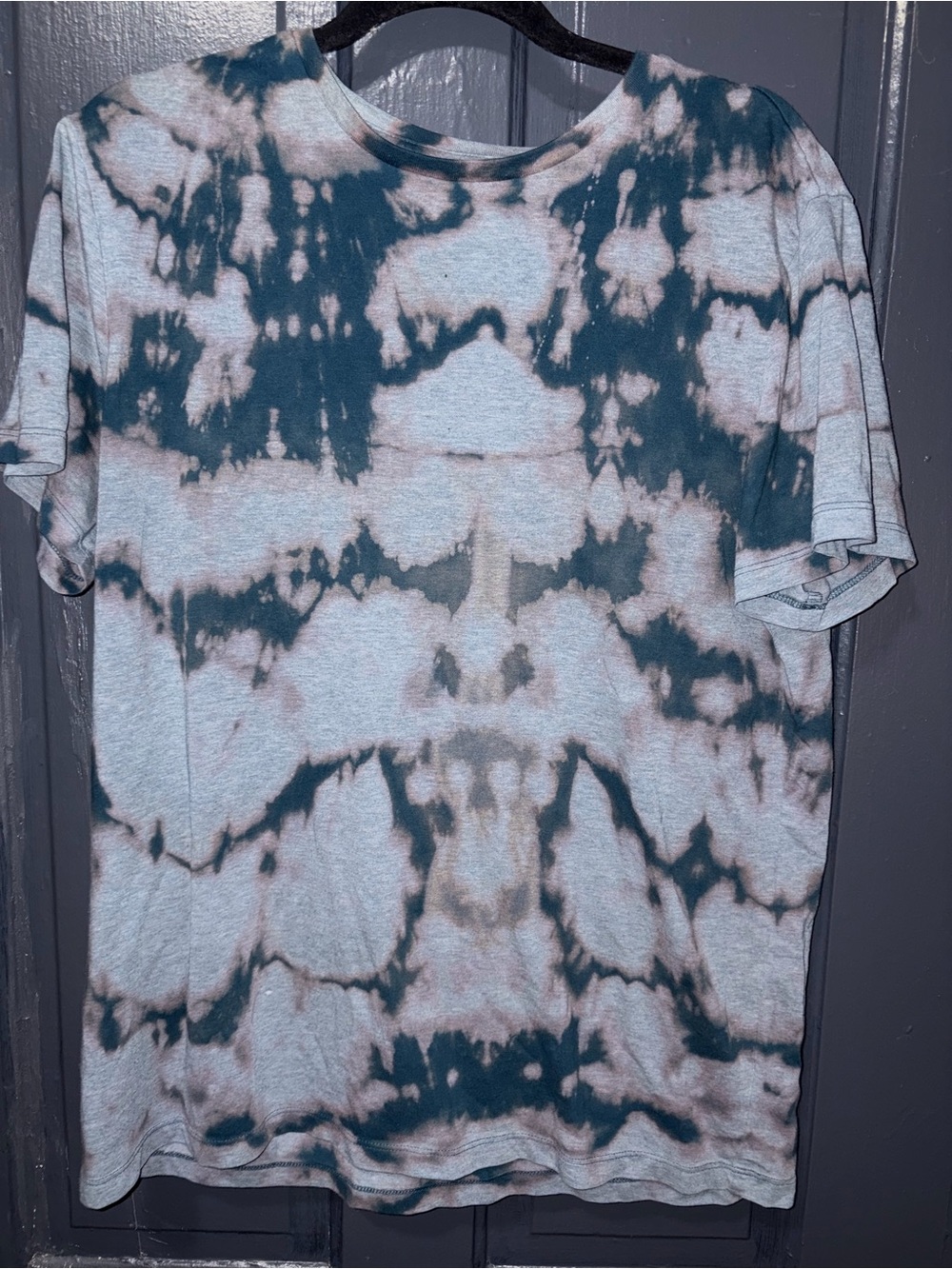 Goodfellow & Co Tie-Dye Short Sleeve